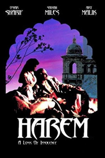 Póster de Harem