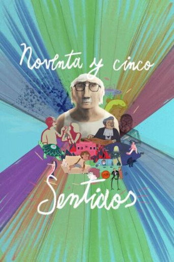 Póster de Ninety-Five Senses
