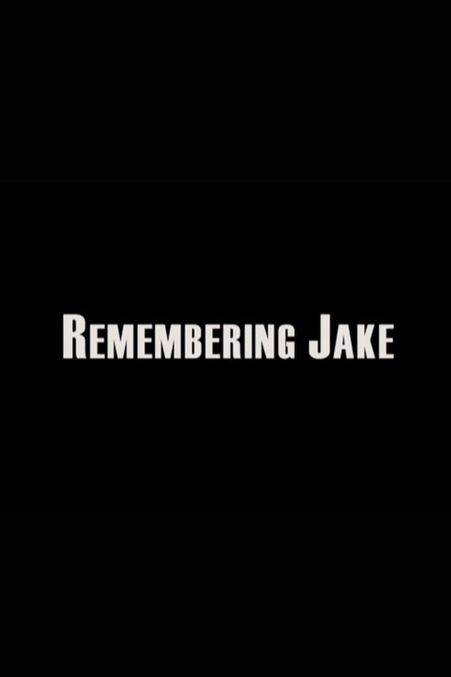 Póster de Raging Bull: Remembering Jake