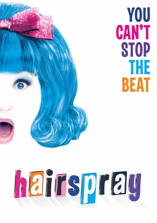 Póster de You Can’t Stop the Beat: The Long Journey of "Hairspray"