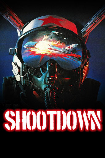 Póster de Shootdown