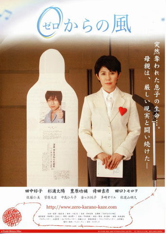 Póster de 0(ゼロ)からの風