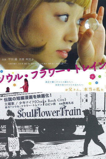 Póster de ソウル・フラワー・トレイン