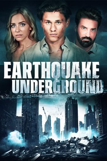 Póster de Terremoto Magnitud 9.0