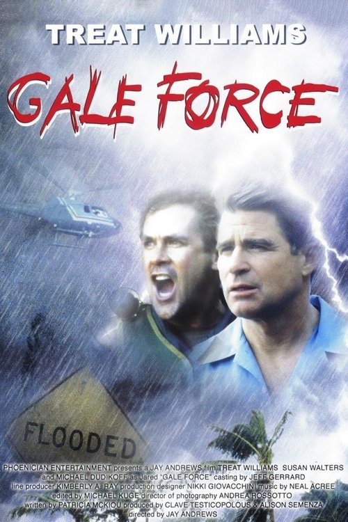 Póster de Gale Force