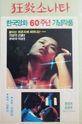 Póster de 광염 소나타