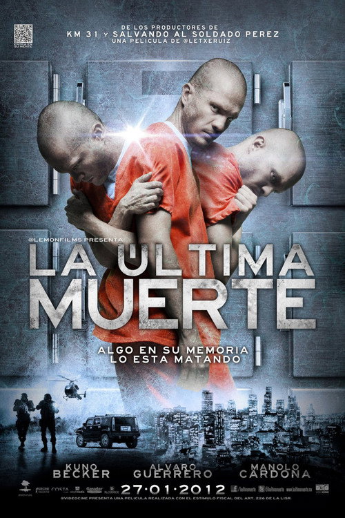 Póster de La última muerte