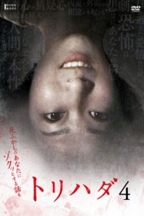Póster de トリハダ4〜夜ふかしのあなたにゾクッとする話を