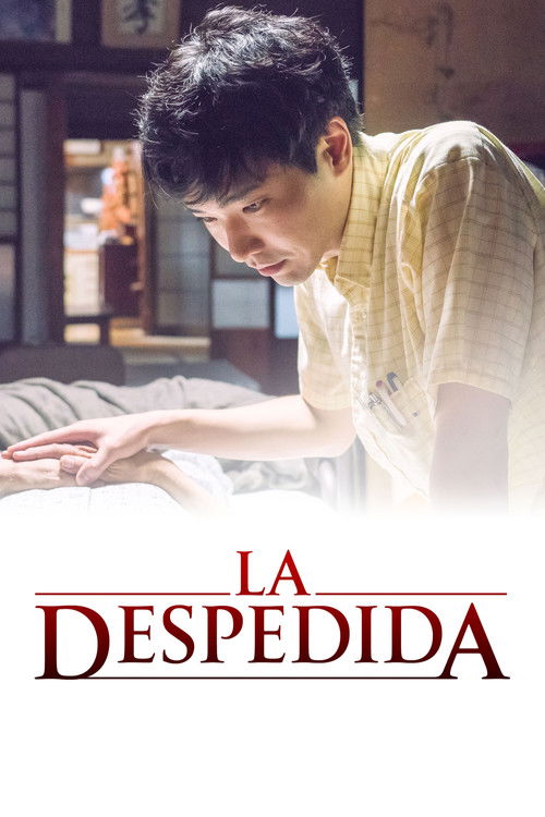 Póster de La despedida