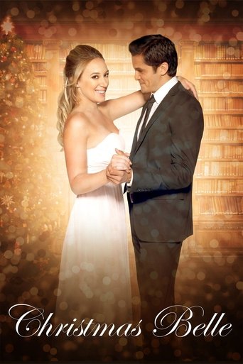 Póster de Christmas Belle