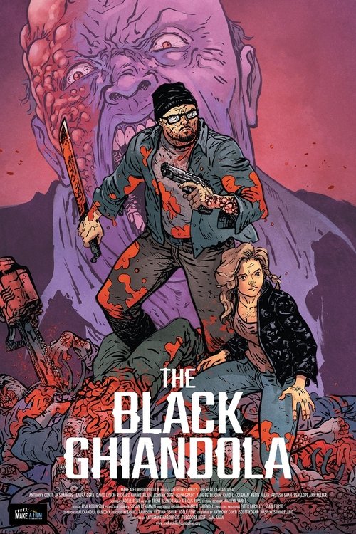 Póster de The Black Ghiandola
