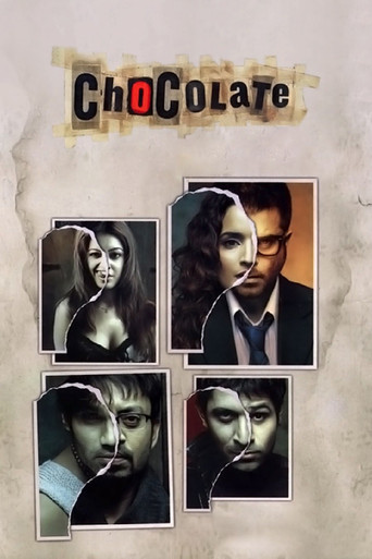 Póster de Chocolate: Deep Dark Secrets