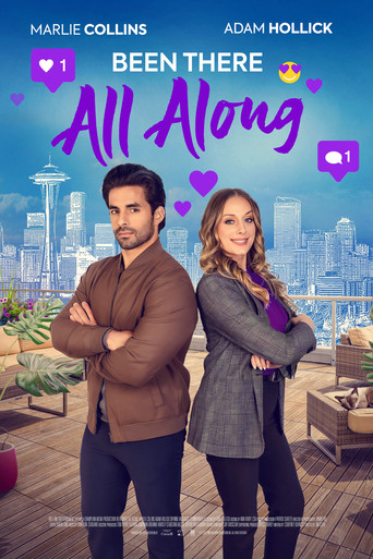 Póster de Been There All Along