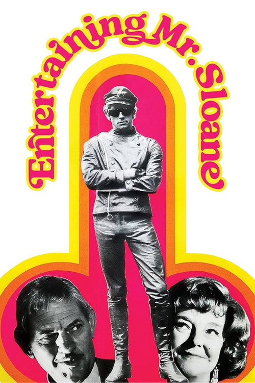 Póster de Entertaining Mr. Sloane