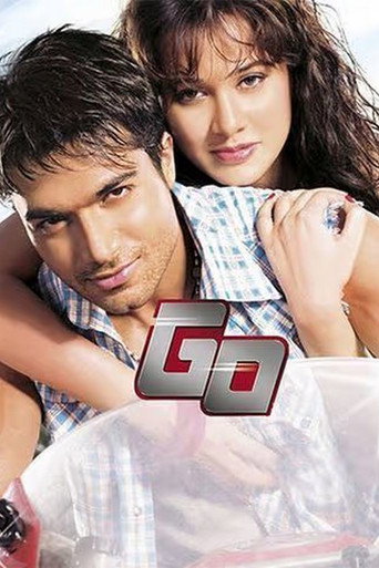 Póster de Go