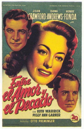 Póster de Daisy Kenyon