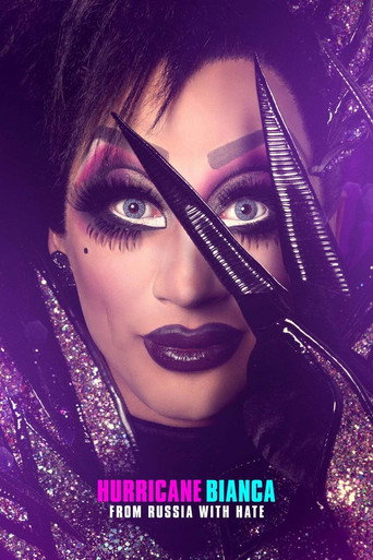 Póster de Hurricane Bianca: From Russia with Hate