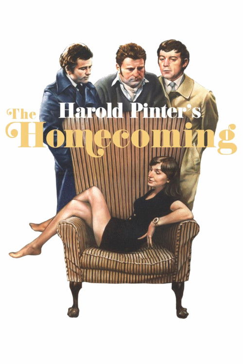 Póster de The Homecoming