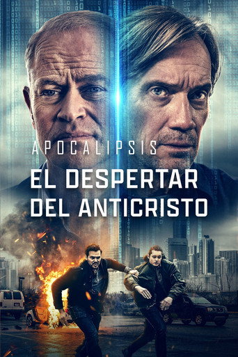 Póster de Apocalipsis: El despertar del anticristo