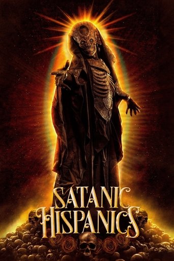 Póster de Historias Satánicas