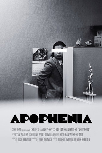 Póster de Apophenia