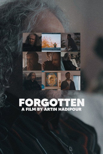 Póster de Forgotten