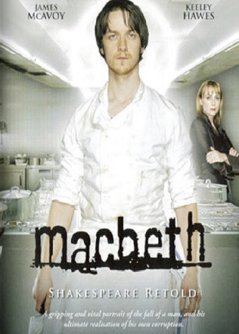 Póster de ShakespeaRe-Told: Macbeth
