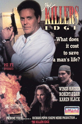 Póster de Blood Money