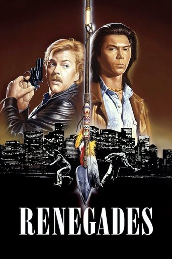 Póster de Renegados