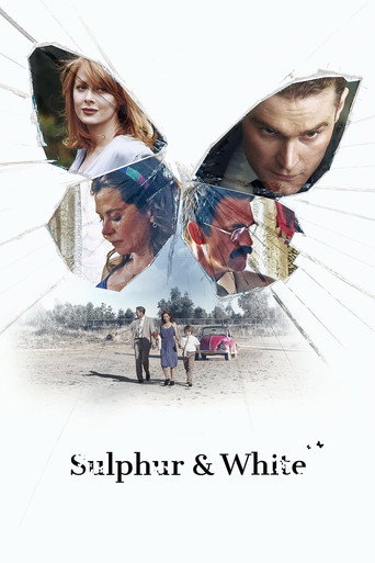 Póster de Sulphur & White
