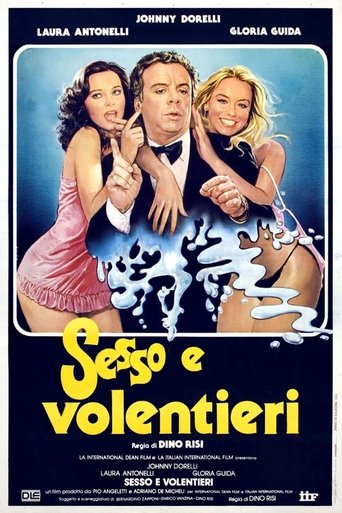 Póster de Sesso e volentieri