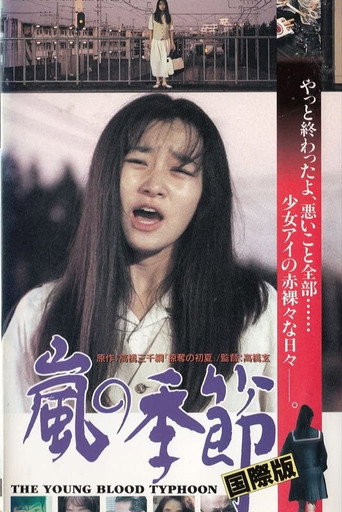 Póster de 嵐の季節