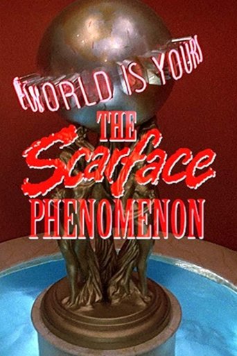 Póster de El Fenómeno Scarface