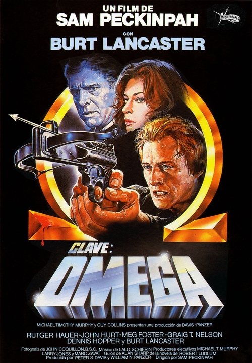 Póster de The Osterman Weekend