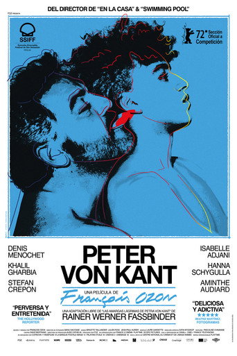 Póster de Peter von Kant