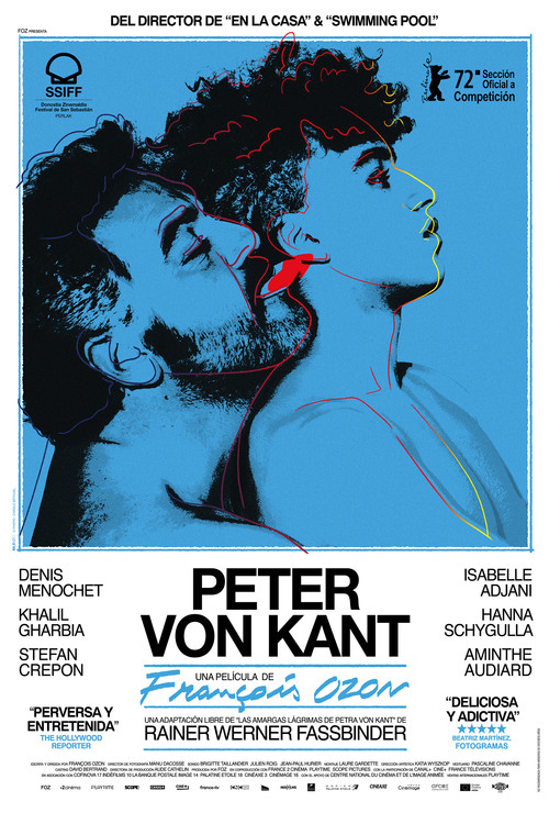 Póster de Peter von Kant