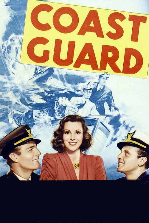 Póster de Coast Guard