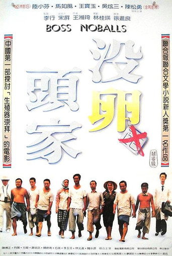 Póster de 沒卵頭家