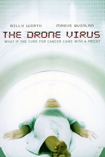 Póster de The Drone Virus