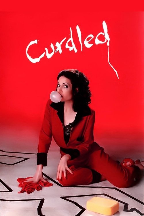 Póster de Curdled