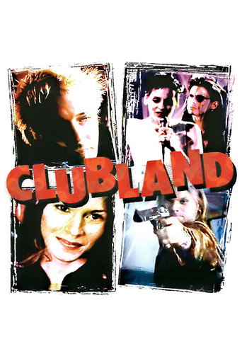 Póster de Clubland