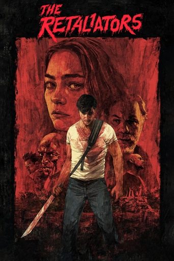 Póster de The Retaliators