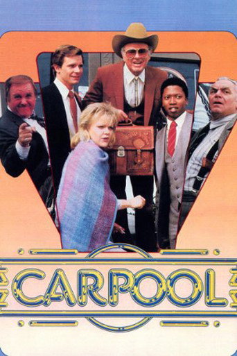Póster de Carpool