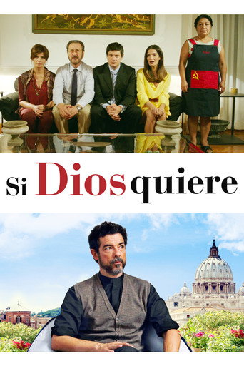 Póster de Se Dio vuole
