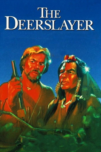 Póster de The Deerslayer