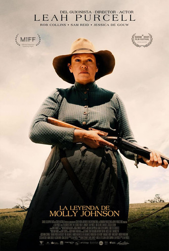 Póster de The Drover's Wife: The Legend of Molly Johnson