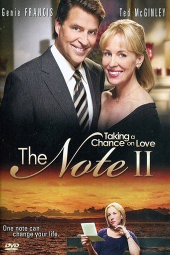 Póster de The Note II: Taking a Chance on Love