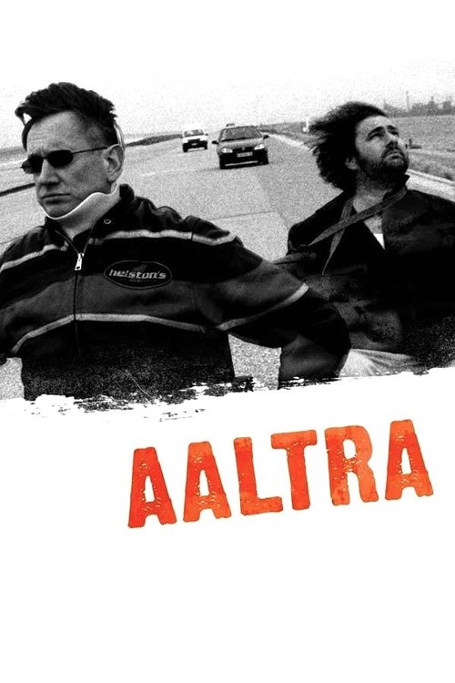 Póster de Aaltra