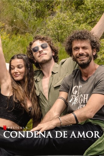 Póster de Condena de amor