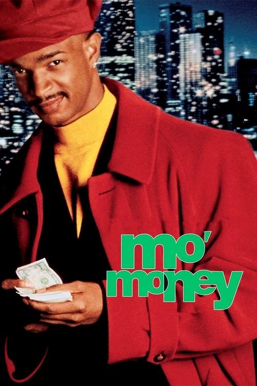 Póster de Mo' Money